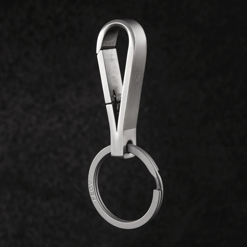304 Stainless Steel Car Keychain For Men - Creative Keychain, Durable Bag Charm, Gift for Boyfriend Husband (Key Ring Holder)
304 Stainless Steel Car Keychain For Men - Creative Keychain, Durable Bag Charm, Gift for Boyfriend Husband (Key Ring Holder)