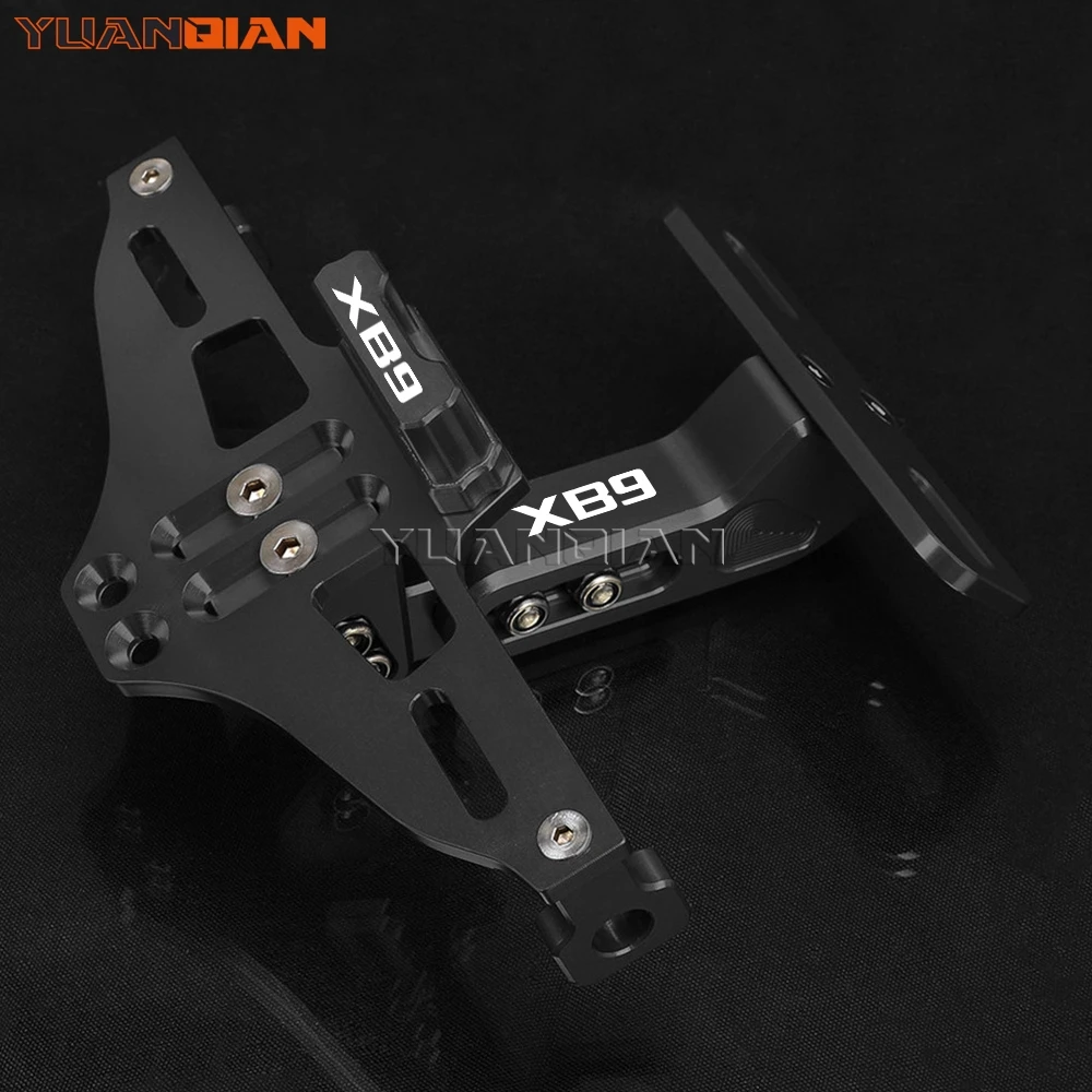 For Buell XB9 XB9SX All Models 2003-2006 2007 2008 2009 CNC Motorcycle Rear License Plate Bracket Holder LED Turn Signal Light
For Buell XB9 XB9SX All Models 2003-2006 2007 2008 2009 CNC Motorcycle Rear License Plate Bracket Holder LED Turn Signal Light