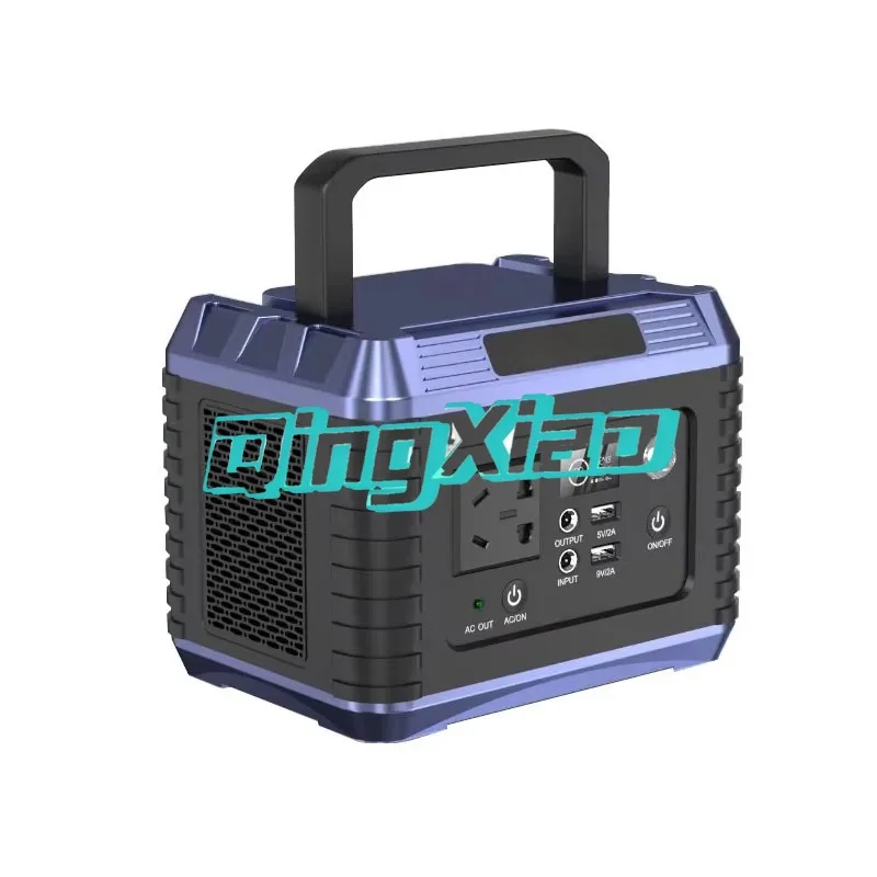 300W Portable Outdoor Power Station Solar Generator Emergency Backup Battery With Ac Outlet For Camping Home Display Usb
300W Portable Outdoor Power Station Solar Generator Emergency Backup Battery With Ac Outlet For Camping Home Display Usb