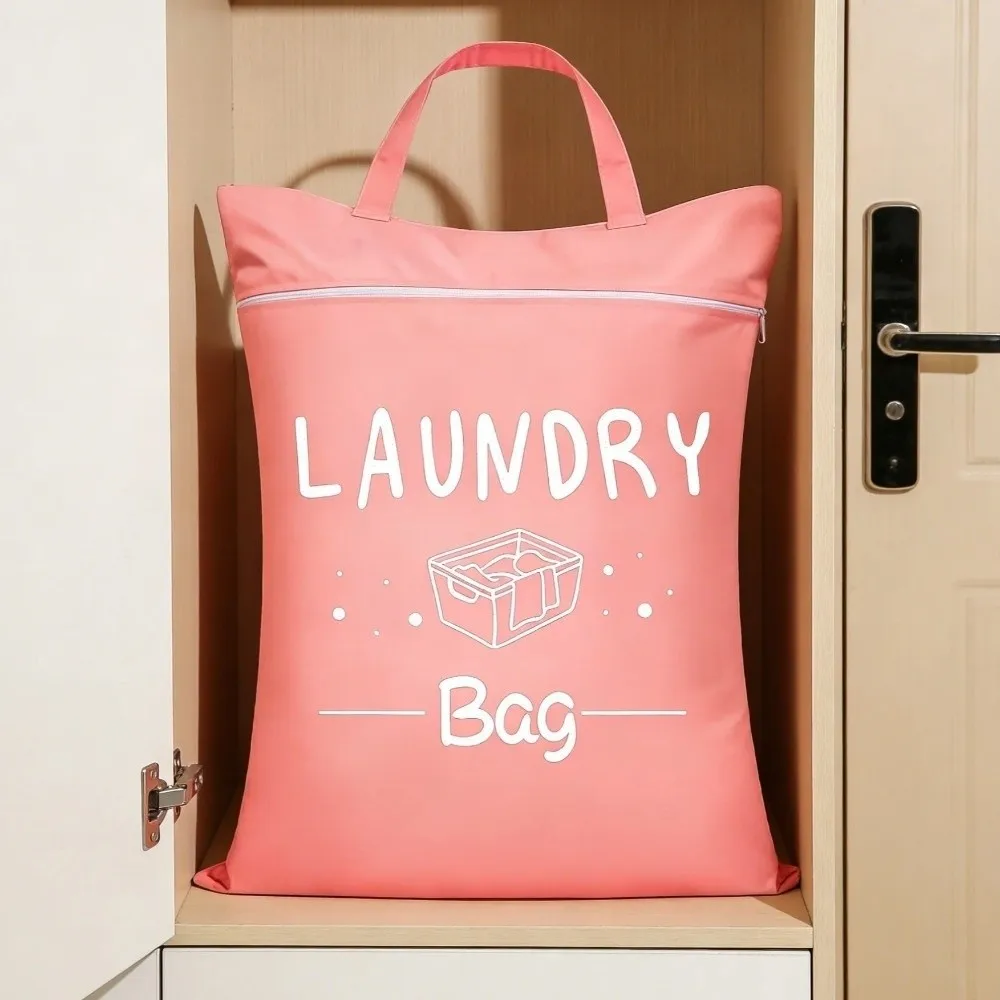 Solid Color Travel Clothing Storage Bag Large Capacity Zipper Handheld Wash Bag Oxford Cloth Waterproof Toiletry Organizer Case
Solid Color Travel Clothing Storage Bag Large Capacity Zipper Handheld Wash Bag Oxford Cloth Waterproof Toiletry Organizer Case