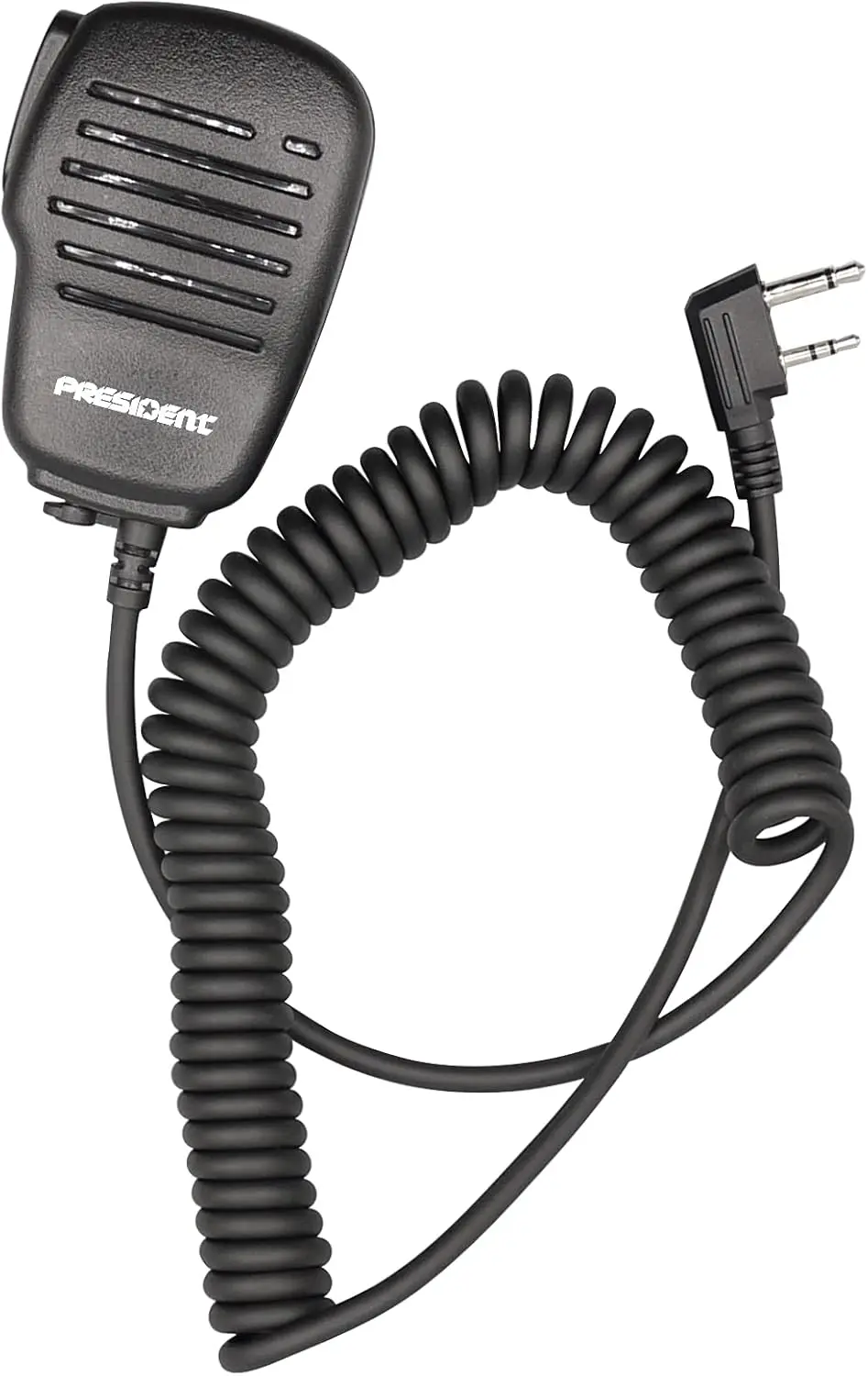 Randy FCC Speaker Microphone
Randy FCC Speaker Microphone