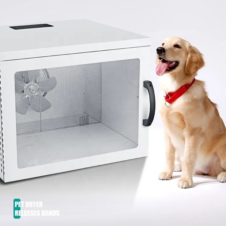 Newest Wholesale Pet Dryer Box Dog And Cat Dryer Machine Pet Hair Dryer For Small Animals
Newest Wholesale Pet Dryer Box Dog And Cat Dryer Machine Pet Hair Dryer For Small Animals