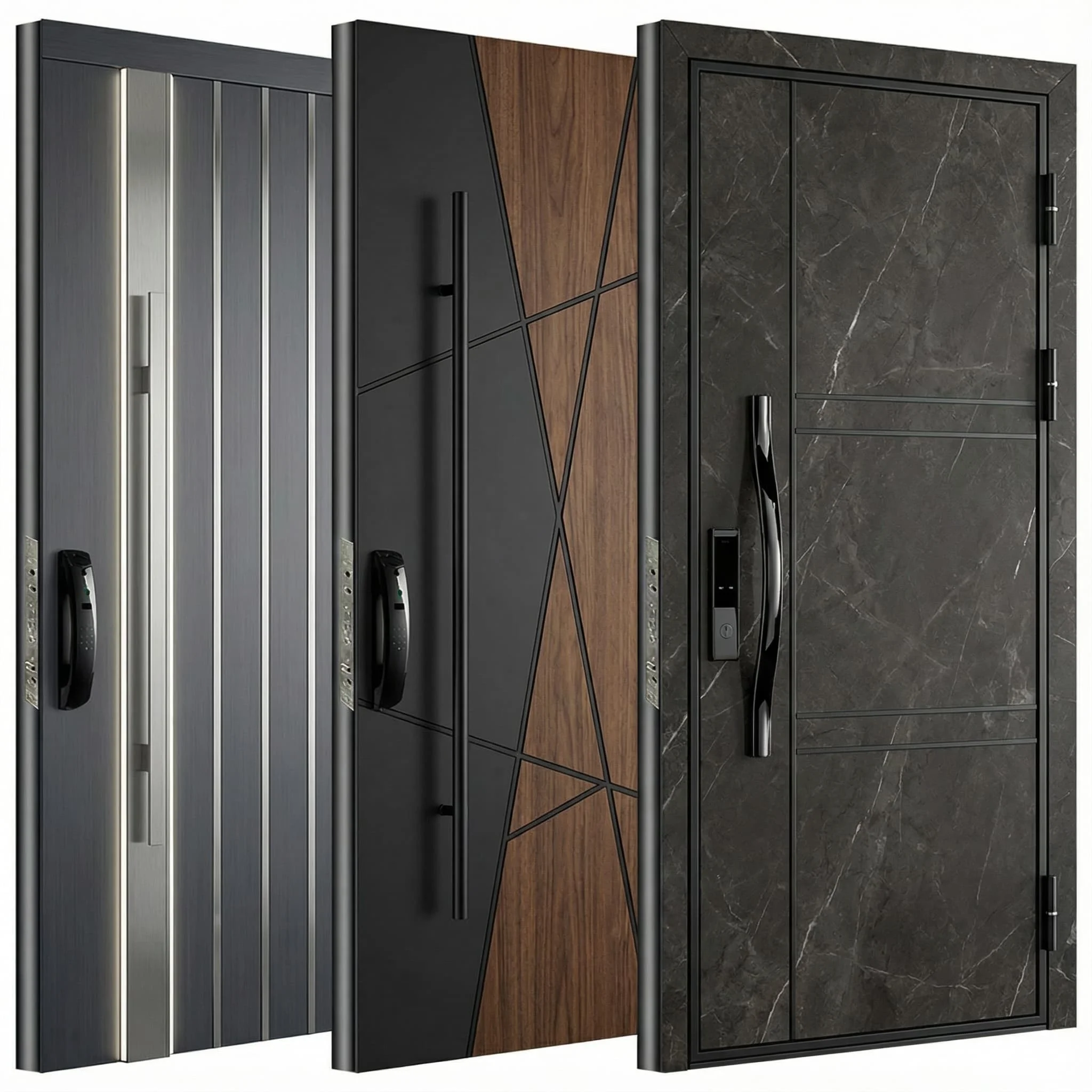 *&Aluminum Outdoor Gate Modern Courtyard Entrance Security Door Driveway Powder Coated Residential Villa
*&Aluminum Outdoor Gate Modern Courtyard Entrance Security Door Driveway Powder Coated Residential Villa