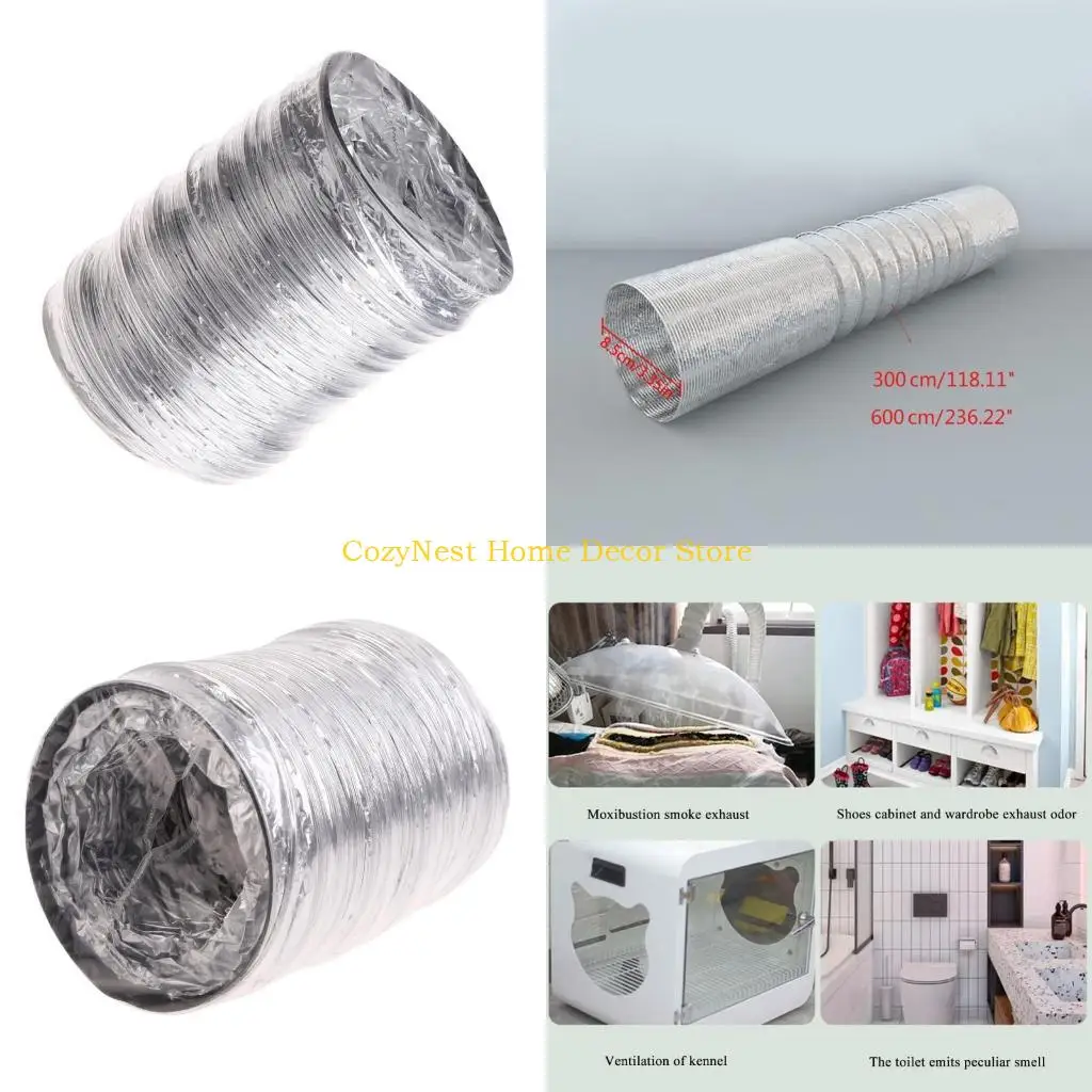 92MF 100 см 300 см 600 см выхлопная труба воздуховод диаметром 8 см для вентилятора
92MF 100 см 300 см 600 см выхлопная труба воздуховод диаметром 8 см для вентилятора