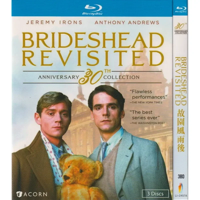 Blu-ray British Romantic TV Series After the Storm in the Garden High-Definition 1080P 3BD Disc Non-DVD Disc
Blu-ray British Romantic TV Series After the Storm in the Garden High-Definition 1080P 3BD Disc Non-DVD Disc