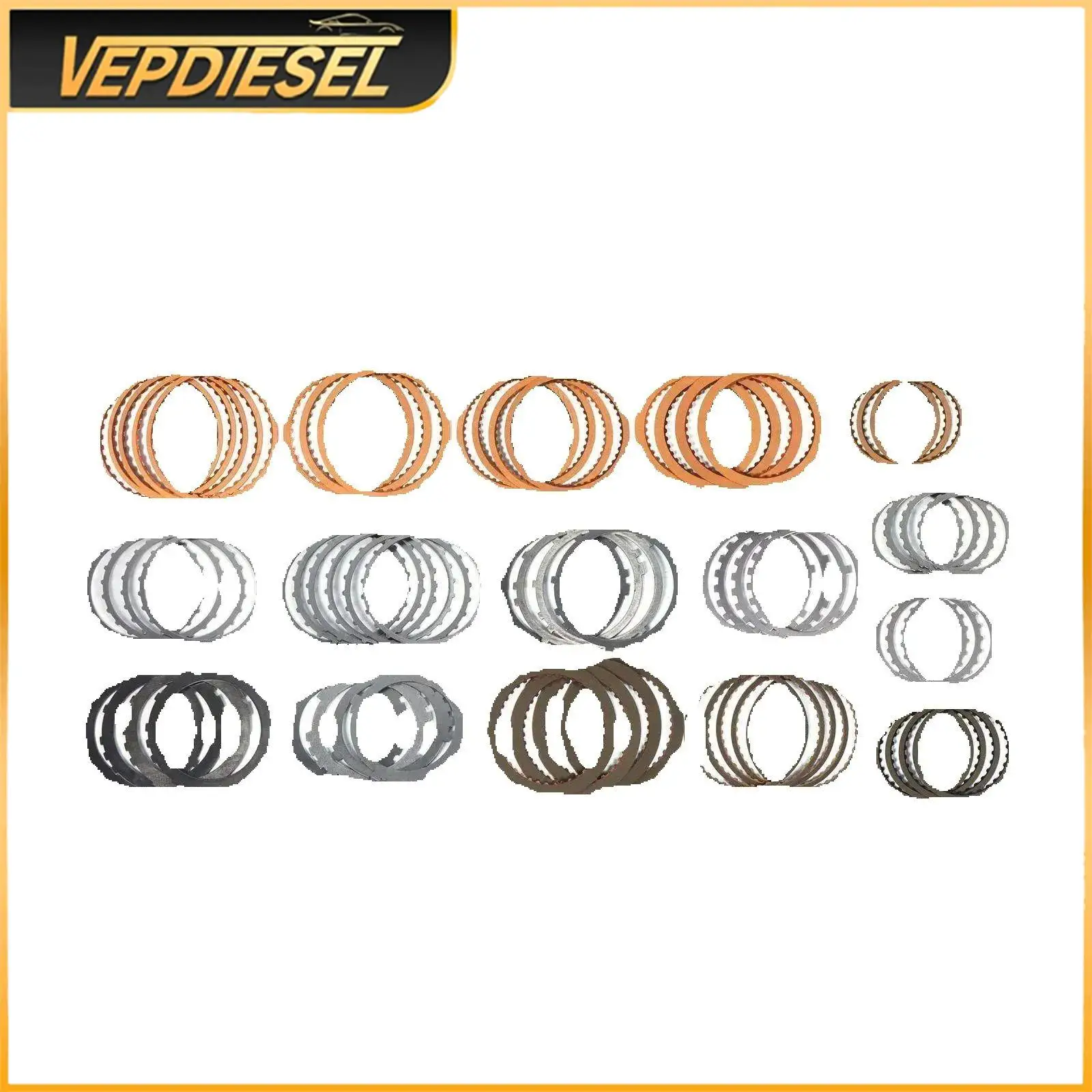 A760E A761E Transmission Master Rebuild Kit Overhaul for Lexus IS250 GS350 IS350 LS430 Crown 2004-2009
A760E A761E Transmission Master Rebuild Kit Overhaul for Lexus IS250 GS350 IS350 LS430 Crown 2004-2009