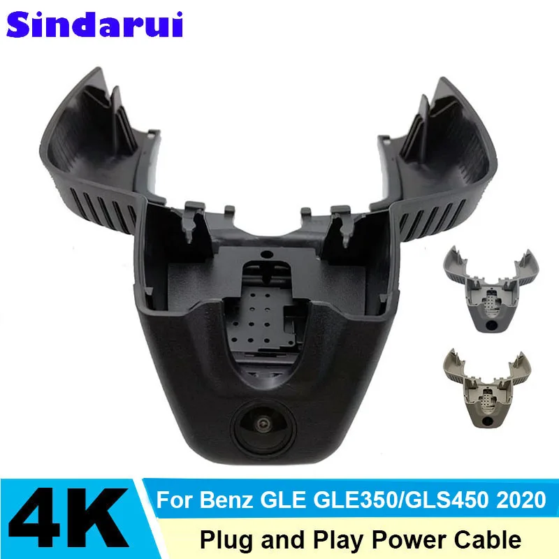 Автомобильный видеорегистратор Plug and Play 4K HD 2160P с двумя объективами для Mercedes-Benz GLE 2019 2020 2021, GLE350/GLS450 Low/General 2019
Автомобильный видеорегистратор Plug and Play 4K HD 2160P с двумя объективами для Mercedes-Benz GLE 2019 2020 2021, GLE350/GLS450 Low/General 2019