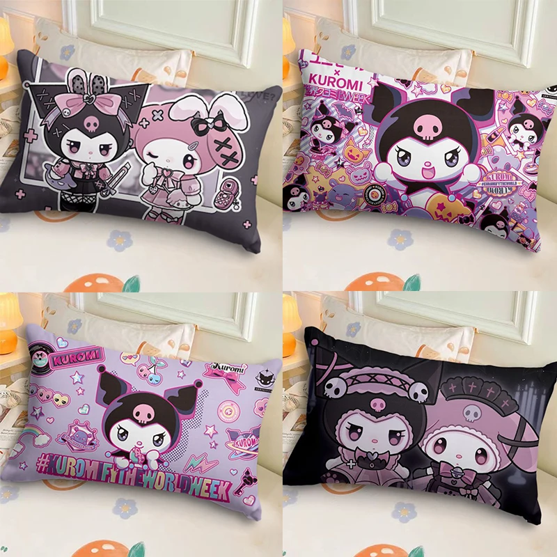 Kawaii Kulomi Pillowslip Cartoon Anime Sanrio Sofa Car Lumbar Pillow Cushion Girly Heart Room Decoration Student Nap Pillow
Kawaii Kulomi Pillowslip Cartoon Anime Sanrio Sofa Car Lumbar Pillow Cushion Girly Heart Room Decoration Student Nap Pillow