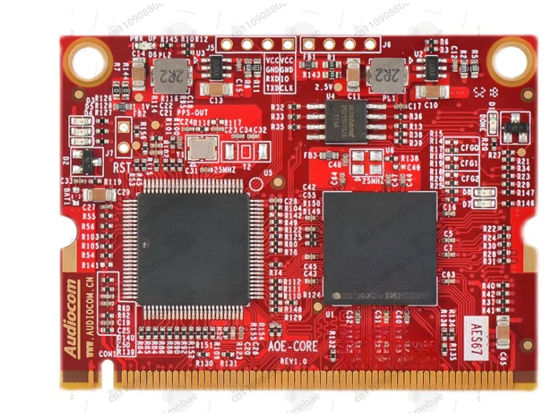 Модуль аудиосетевого интерфейса Dante AES67 32X32 A203
Модуль аудиосетевого интерфейса Dante AES67 32X32 A203