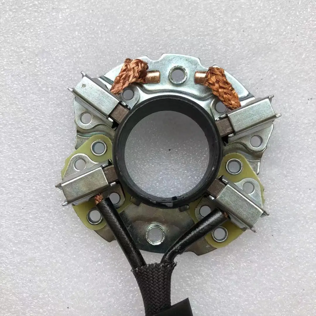 Для моделей 07-11 старый Elantra Old Yashente JHEECO стартер держатель угольной щетки в сборе автозапчасти 1 шт.
Для моделей 07-11 старый Elantra Old Yashente JHEECO стартер держатель угольной щетки в сборе автозапчасти 1 шт.