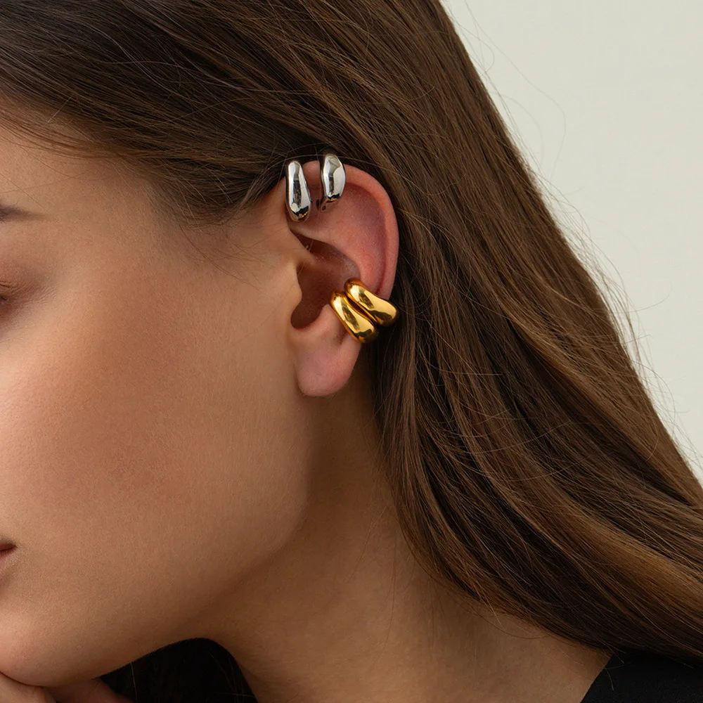 Ear Bone Clip European American Geometric Irregular C-shaped Ear Hole Free Ear Buckle Simple Personalized
Ear Bone Clip European American Geometric Irregular C-shaped Ear Hole Free Ear Buckle Simple Personalized