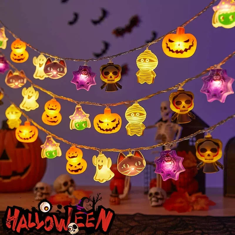 For Halloween decorative lights, pumpkin lights, ambient lights, haunted house scene arrangement props, pendants, ambient light
For Halloween decorative lights, pumpkin lights, ambient lights, haunted house scene arrangement props, pendants, ambient light