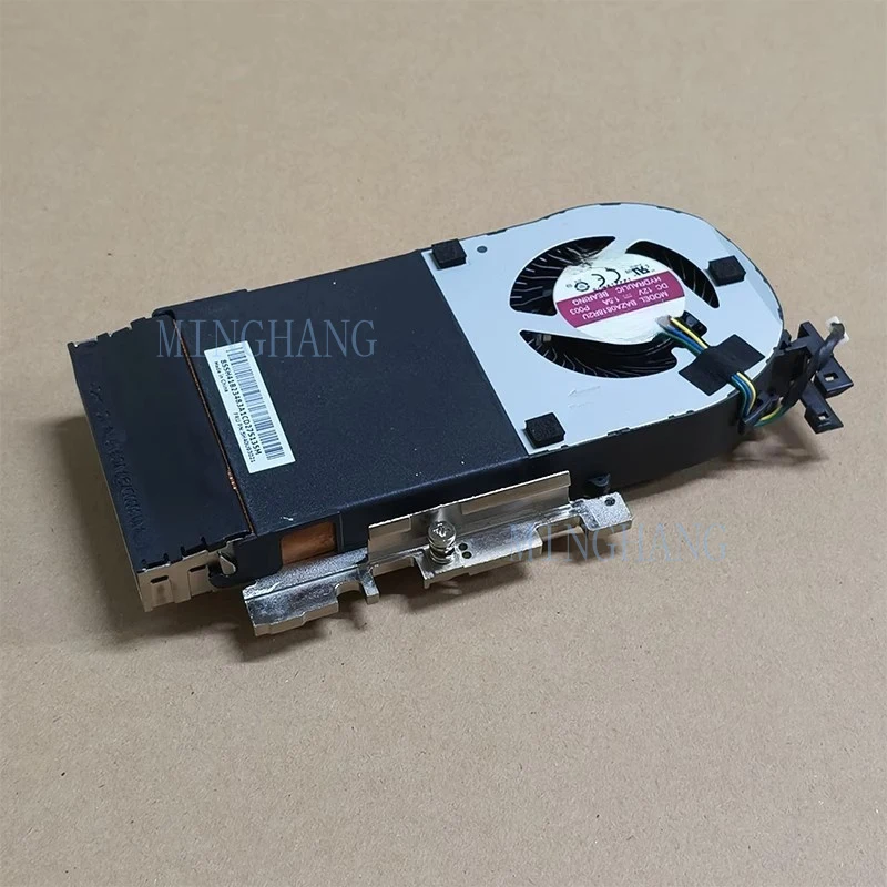 Новый кулер-вентилятор Tiny7 65W для процессора ThinkCentre M90q Gen2 P350 5H40U93021
Новый кулер-вентилятор Tiny7 65W для процессора ThinkCentre M90q Gen2 P350 5H40U93021