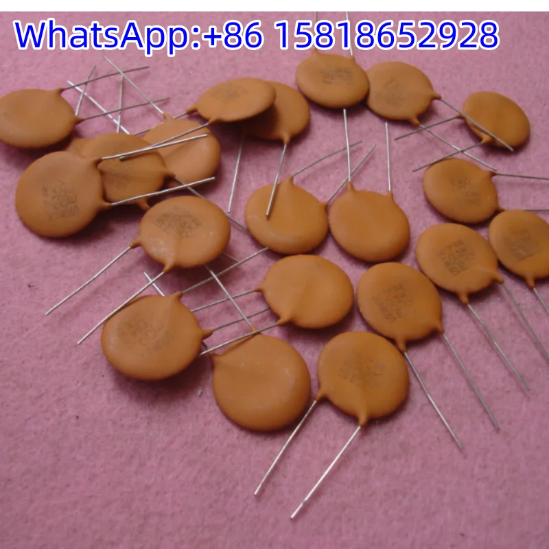 2pcs 500V 0.02UF replacing 0.022UF US SEC early silver film high-frequency ceramic guitar capacitors 20MM
2pcs 500V 0.02UF replacing 0.022UF US SEC early silver film high-frequency ceramic guitar capacitors 20MM