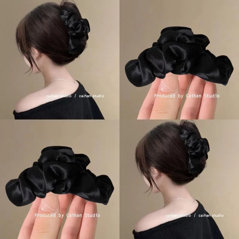 2025 New Simple Triangle Early Spring High-End Feeling Shark Clamp Hair Clip Women Back of Head Clip Hairs Accessories
2025 New Simple Triangle Early Spring High-End Feeling Shark Clamp Hair Clip Women Back of Head Clip Hairs Accessories