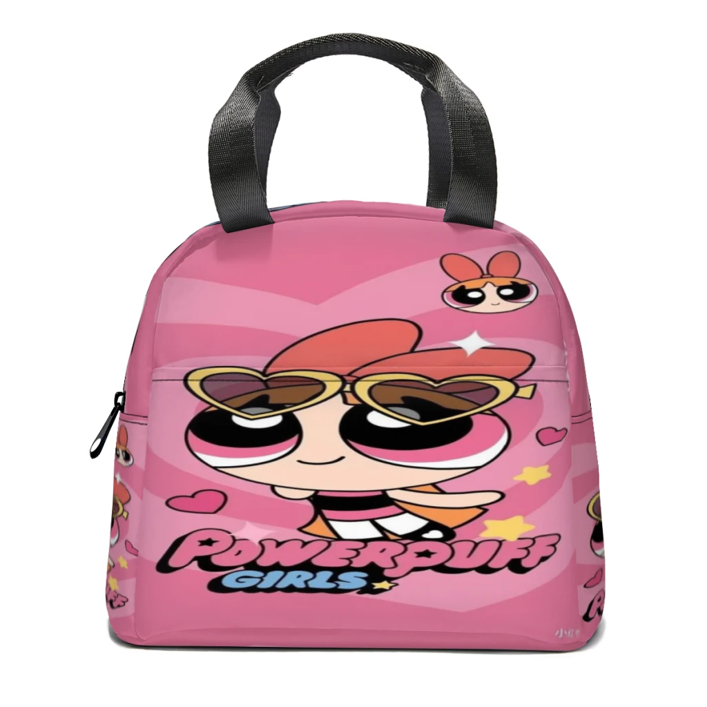 Custom The-Powerpuff-Girls Lunch Box Multifunction Thermal Cooler Food Insulated Lunch Bag Office Work Reusable Picnic Tote Bags
Custom The-Powerpuff-Girls Lunch Box Multifunction Thermal Cooler Food Insulated Lunch Bag Office Work Reusable Picnic Tote Bags