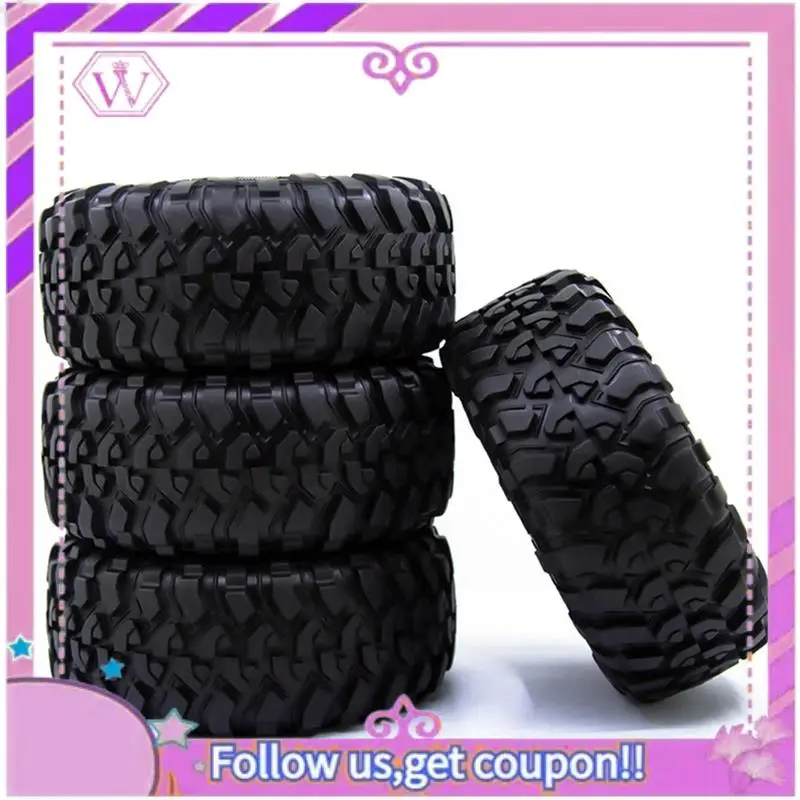Upgraded 12PCS 118MM 1.9 Rubber Tires Tyres Wheel For 1/10 RC Crawler Car Axial SCX10 90046 AXI03007 Traxxas TRX4 D90 Tamiya CC0
Upgraded 12PCS 118MM 1.9 Rubber Tires Tyres Wheel For 1/10 RC Crawler Car Axial SCX10 90046 AXI03007 Traxxas TRX4 D90 Tamiya CC0