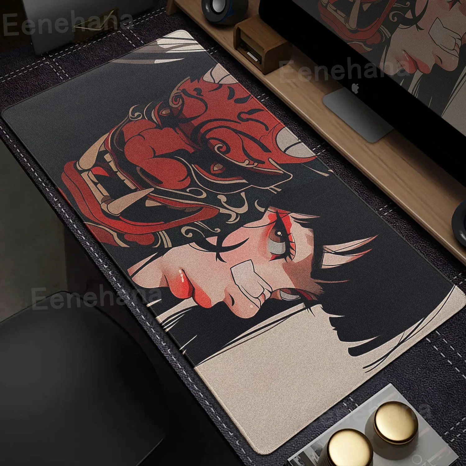 ftvae Devil Mask Rubber Mousepad Anime Goth Girls Gaming Mouse Mat Gamer Locking Edge Computer Mouse Pad Big Office HD Print Des
ftvae Devil Mask Rubber Mousepad Anime Goth Girls Gaming Mouse Mat Gamer Locking Edge Computer Mouse Pad Big Office HD Print Des