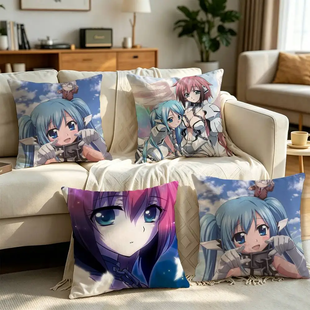 Sora No Otoshimono Pillow cover Soft Microfiber Pillowcase Home Sofa Decor Surprise Decorative printed.
Sora No Otoshimono Pillow cover Soft Microfiber Pillowcase Home Sofa Decor Surprise Decorative printed.