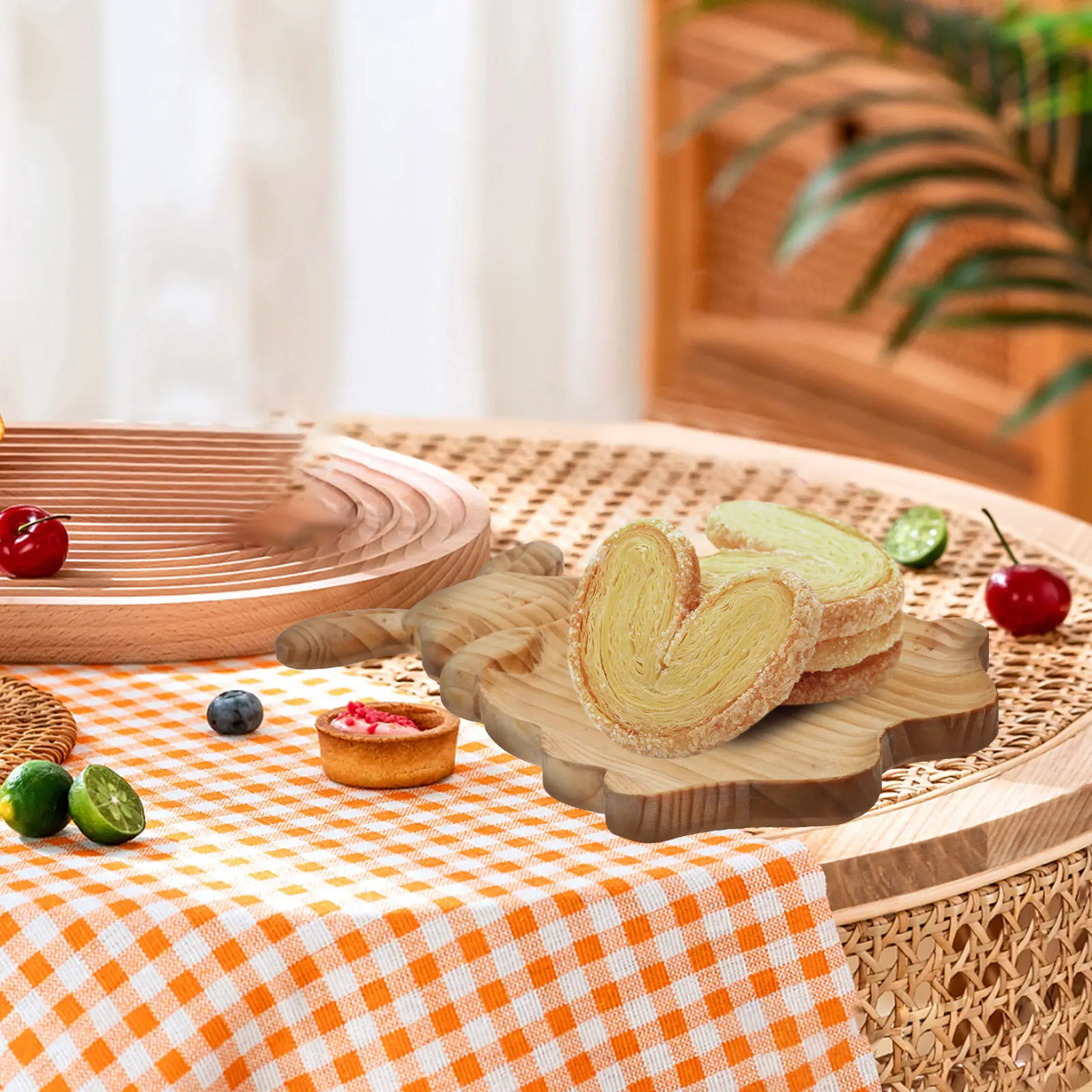 Элегантный деревянный поднос в форме кролика для сервировки, тарелка для еды, для весенней пасхальной вечеринки, поднос для десертов и закусок, тарелка-кролик для сервировки
Элегантный деревянный поднос в форме кролика для сервировки, тарелка для еды, для весенней пасхальной вечеринки, поднос для десертов и закусок, тарелка-кролик для сервировки