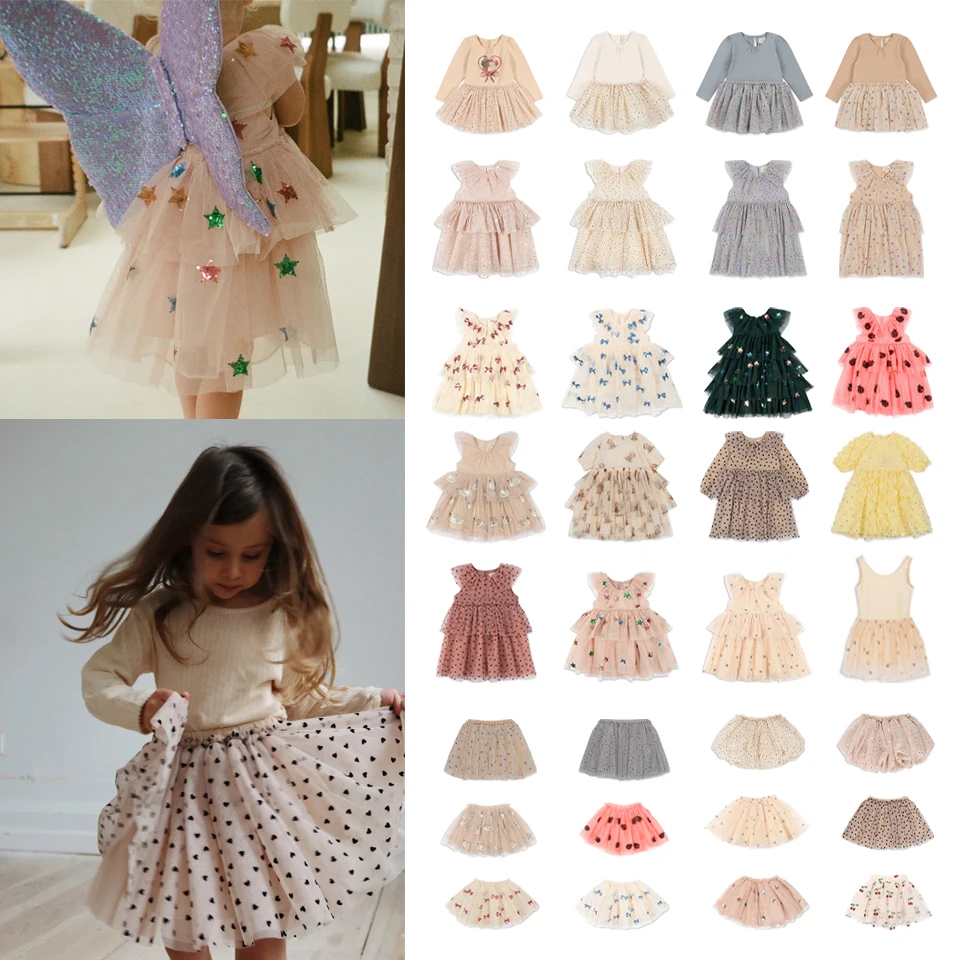 2025 Kids Girl Clothes Family Party Dress For Kids Girls Clothes Mesh Dress Summer Girls Sequin Stars Dresses Baby Cute Skirts
2025 Kids Girl Clothes Family Party Dress For Kids Girls Clothes Mesh Dress Summer Girls Sequin Stars Dresses Baby Cute Skirts