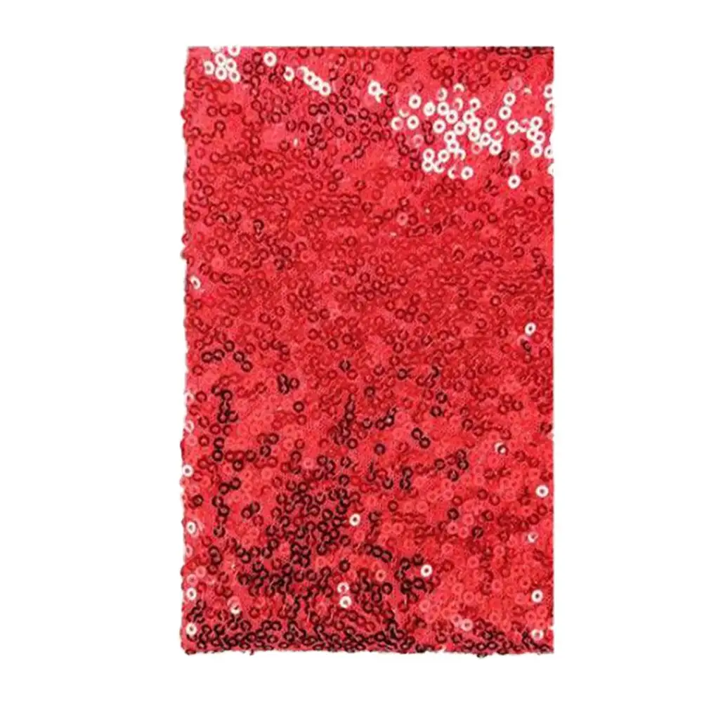 Sequin Fabric 3mm Not Dropping Costume Material Wedding Dress Cloth Tablecloth Backdrop Sequin Craft Sewing Sturdy
Sequin Fabric 3mm Not Dropping Costume Material Wedding Dress Cloth Tablecloth Backdrop Sequin Craft Sewing Sturdy