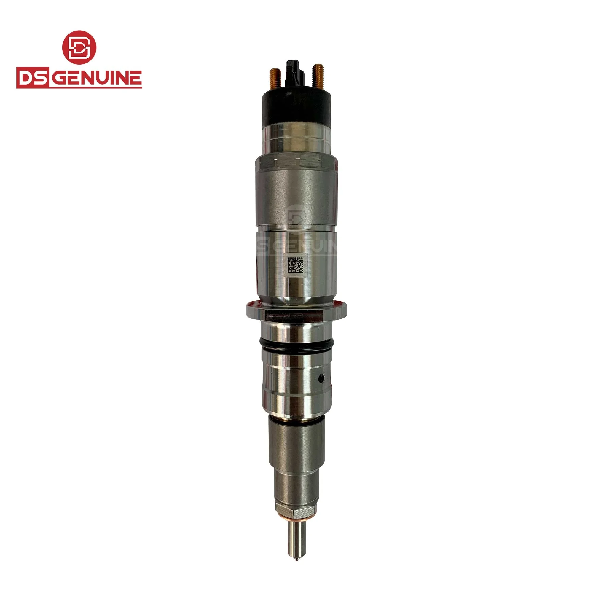OEM NEW DSGENUINE ISDE diesel Engine Common Rail Fuel Injector 4937065 0445120123
OEM NEW DSGENUINE ISDE diesel Engine Common Rail Fuel Injector 4937065 0445120123