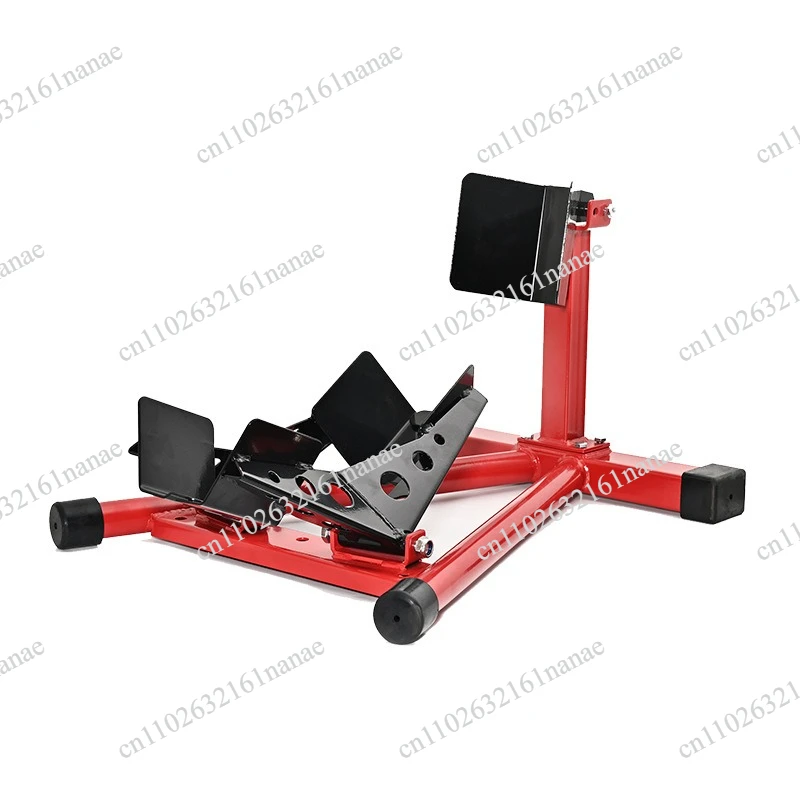 Front Wheel Support Stand, Portable Fixed Bracket for Maintenance and Placement
Front Wheel Support Stand, Portable Fixed Bracket for Maintenance and Placement