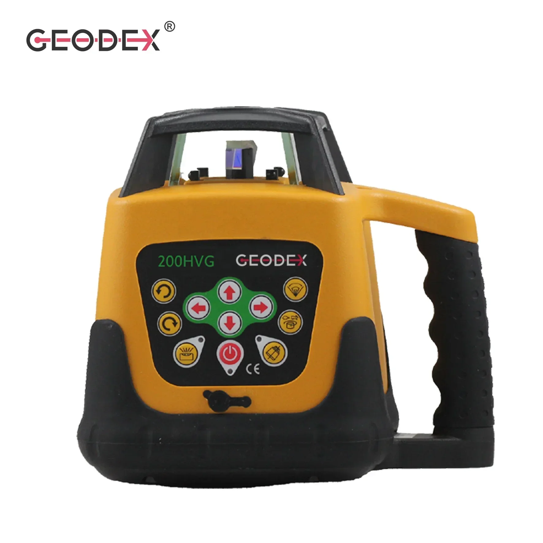 Self-Levelling Automatic Rotating Laser Level 200HV for land leveling measurement
Self-Levelling Automatic Rotating Laser Level 200HV for land leveling measurement