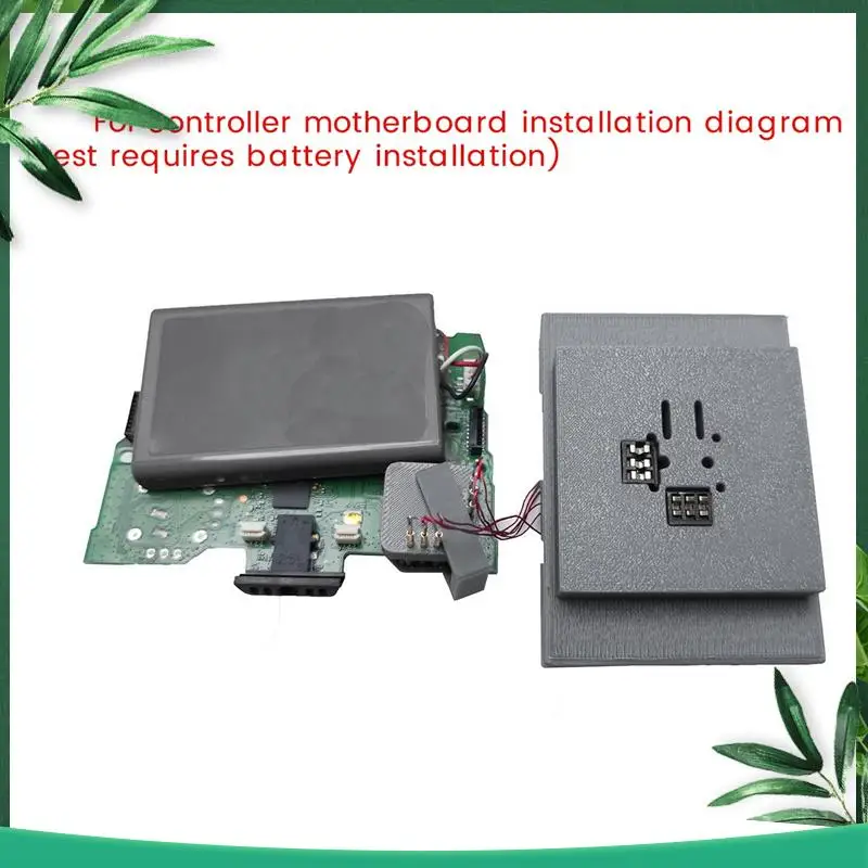 (NEW) For PS5 PS4 Switch 13Mm Hall Joystick Test Equipment Effect And Carbon Film Universal Improve Replace Efficiency Dura
(NEW) For PS5 PS4 Switch 13Mm Hall Joystick Test Equipment Effect And Carbon Film Universal Improve Replace Efficiency Dura