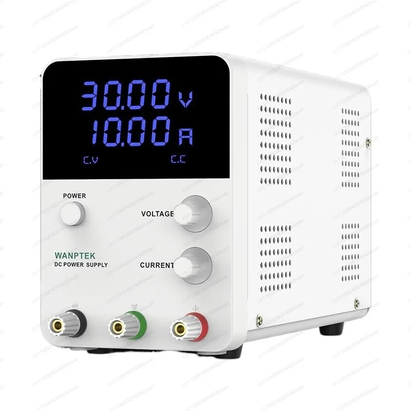 Adjustable DC Power Supply Meter GPS3010D Electroplating 30v5a Maintenance Program Control
Adjustable DC Power Supply Meter GPS3010D Electroplating 30v5a Maintenance Program Control