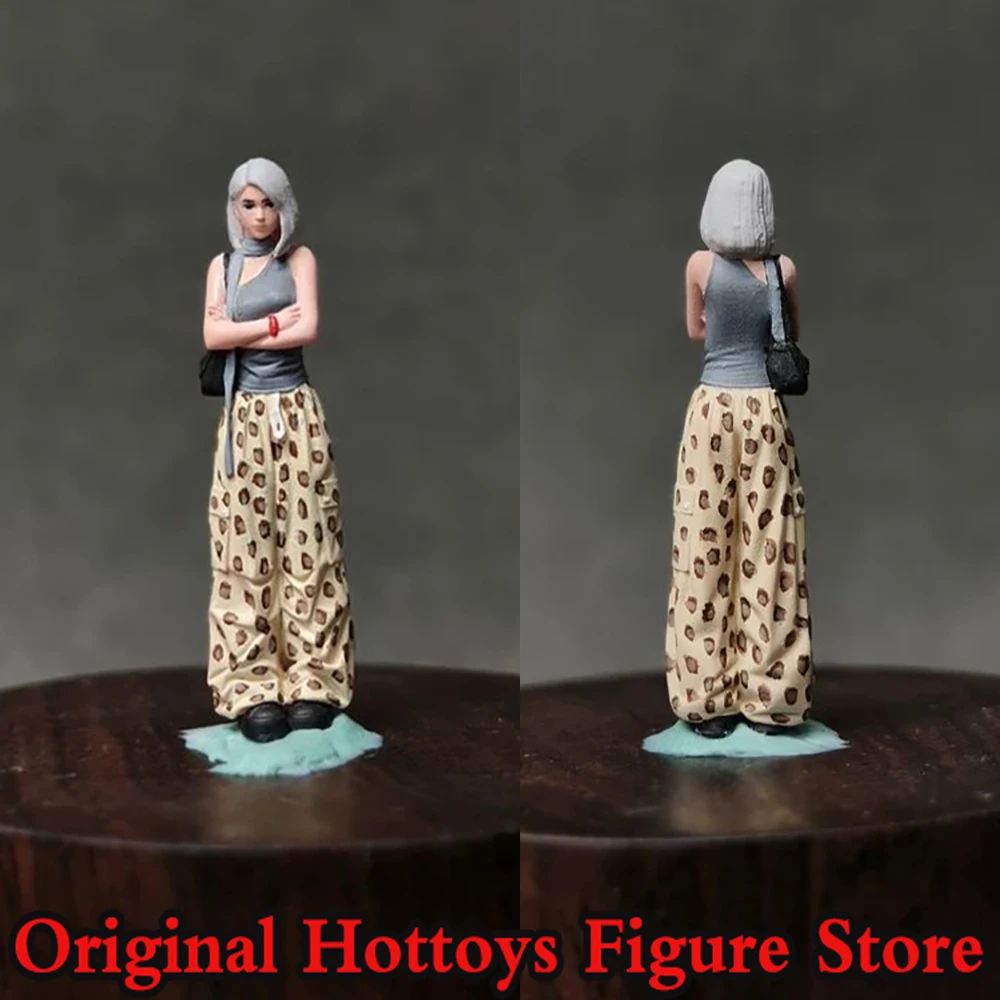 1/64 Scale Female Soldier Short Hair Spicy Girl Mini Painting Sculpture Full Set About 2.7cm Action Figure Model Collection
1/64 Scale Female Soldier Short Hair Spicy Girl Mini Painting Sculpture Full Set About 2.7cm Action Figure Model Collection
