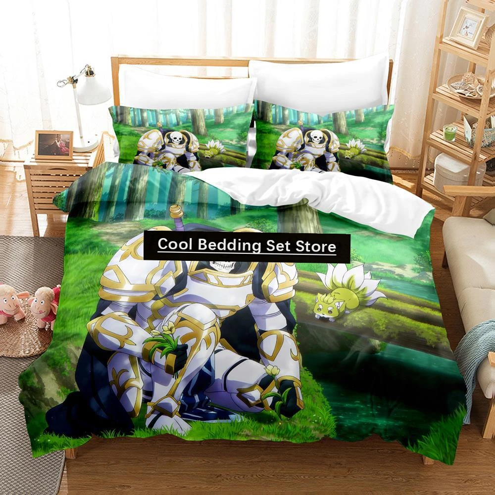 Skeleton Knight Bedding Set Single Twin Full Queen King Size Bed Set Aldult Kid Bedroom Duvetcover Sets Anime Bed Sheet Set
Skeleton Knight Bedding Set Single Twin Full Queen King Size Bed Set Aldult Kid Bedroom Duvetcover Sets Anime Bed Sheet Set
