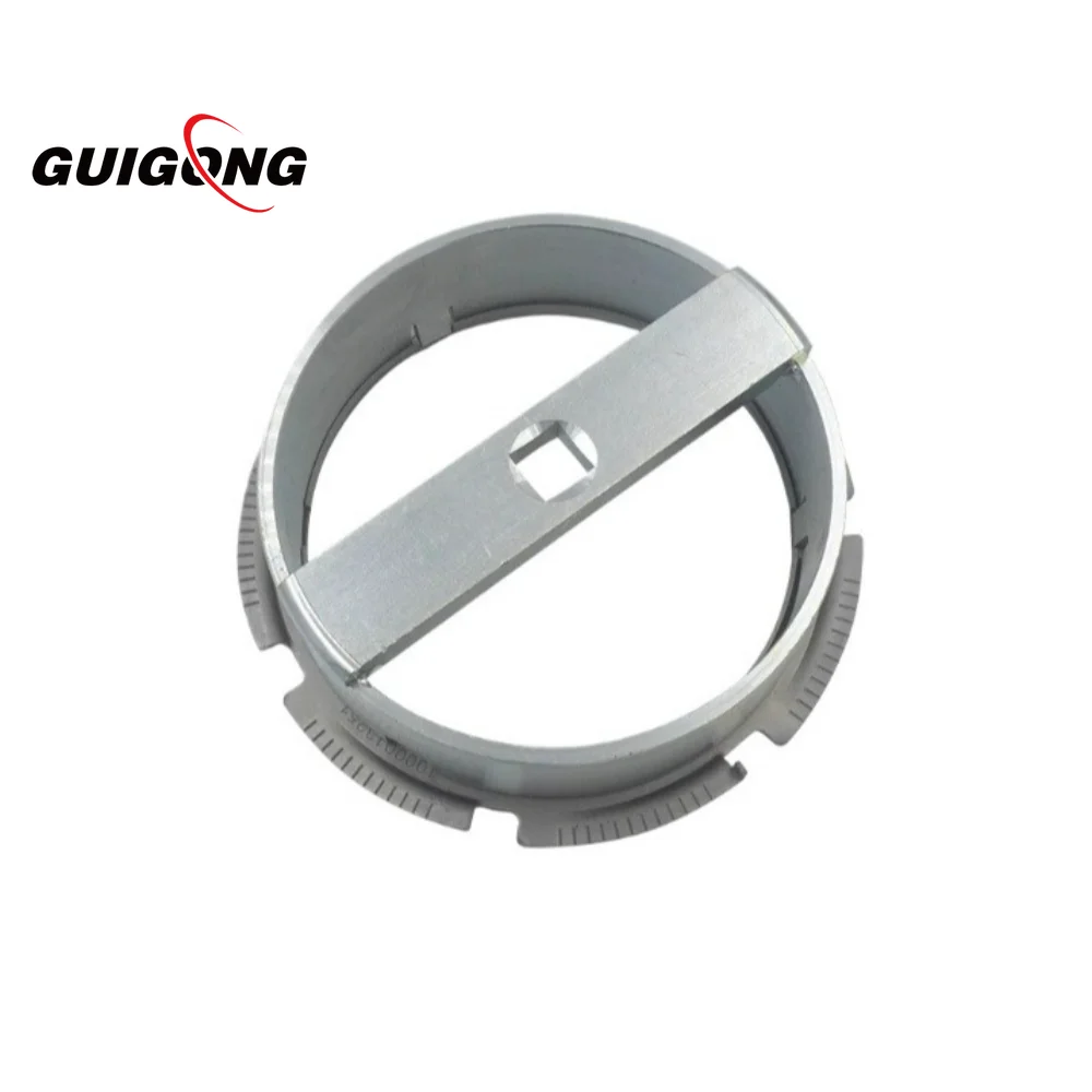 Ключ для крышки топливного бака GUIGONG T10202, инструмент для снятия зажимного кольца датчика уровня топлива для VW AUDI Skoda
Ключ для крышки топливного бака GUIGONG T10202, инструмент для снятия зажимного кольца датчика уровня топлива для VW AUDI Skoda