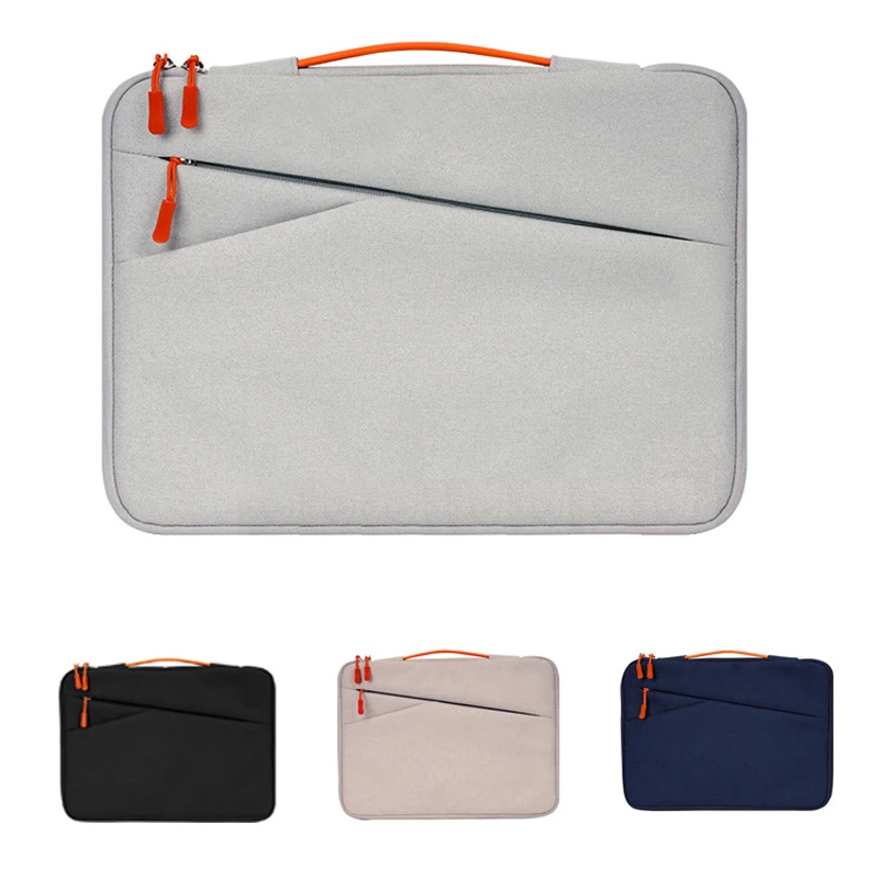 13/13.3/14.1/15.4/16 inch Laptop Bag Notebook Pouch Funda Bolsas For Macbook Air M2 M3 13.6 15.3 Pro 14.2 Huawei Mateboo X14 16S
13/13.3/14.1/15.4/16 inch Laptop Bag Notebook Pouch Funda Bolsas For Macbook Air M2 M3 13.6 15.3 Pro 14.2 Huawei Mateboo X14 16S