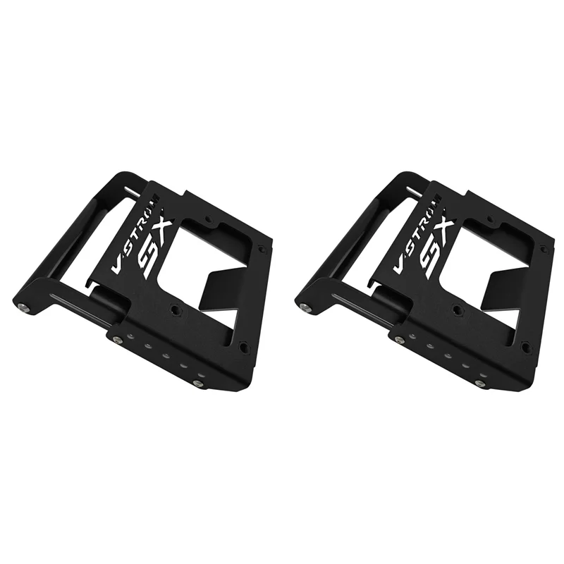 2X аксессуары для мотоциклов, подъемный кронштейн для лобового стекла, навигационный кронштейн GPS для SUZUKI V-STROM 250 SX 250 SX 2022 2023 2024
2X аксессуары для мотоциклов, подъемный кронштейн для лобового стекла, навигационный кронштейн GPS для SUZUKI V-STROM 250 SX 250 SX 2022 2023 2024