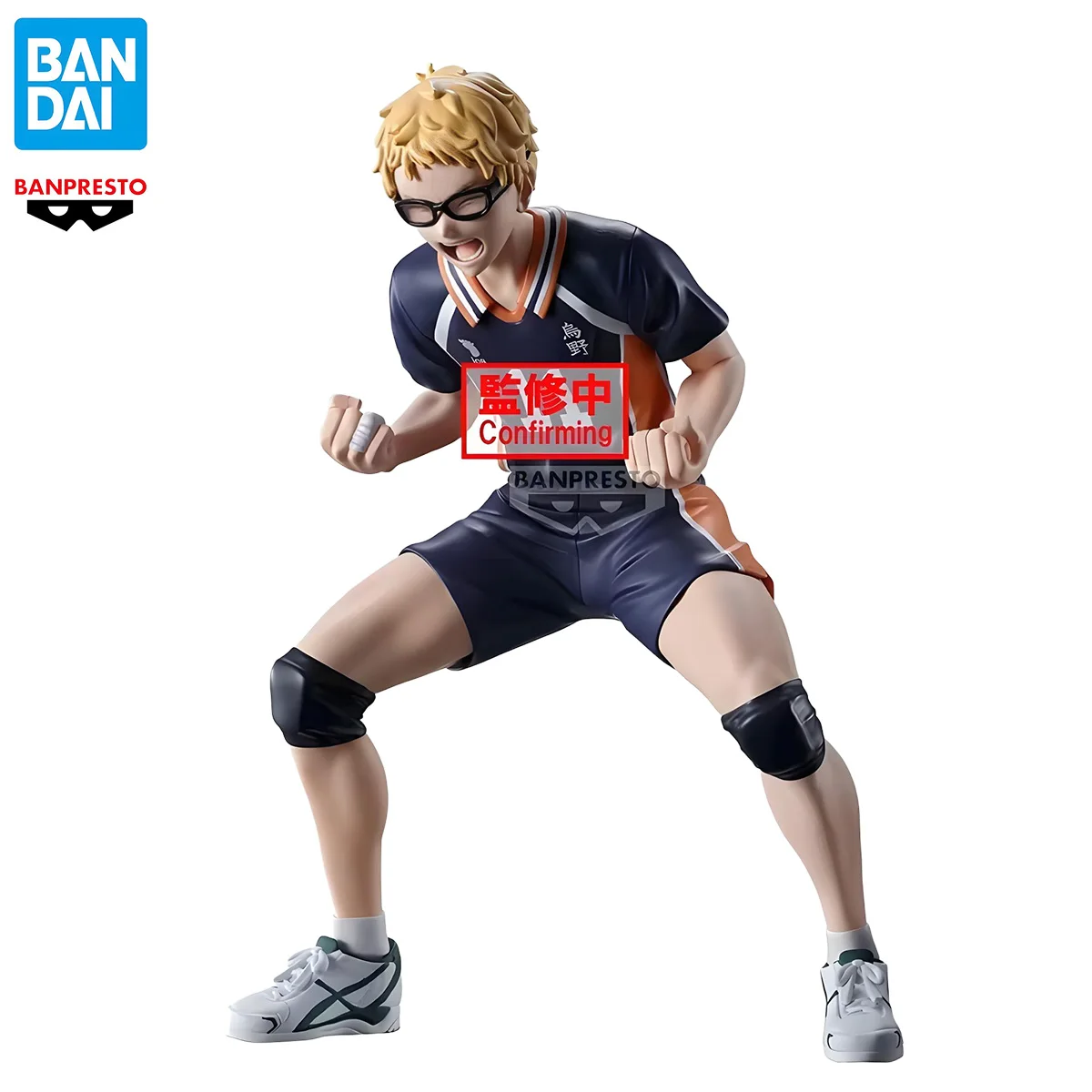 In Stock Bandai Original Anime Haikyuu!! Kei Tsukishima PVC Anime Action Figure Collectible Model Toys Statue Ornaments Gift
In Stock Bandai Original Anime Haikyuu!! Kei Tsukishima PVC Anime Action Figure Collectible Model Toys Statue Ornaments Gift