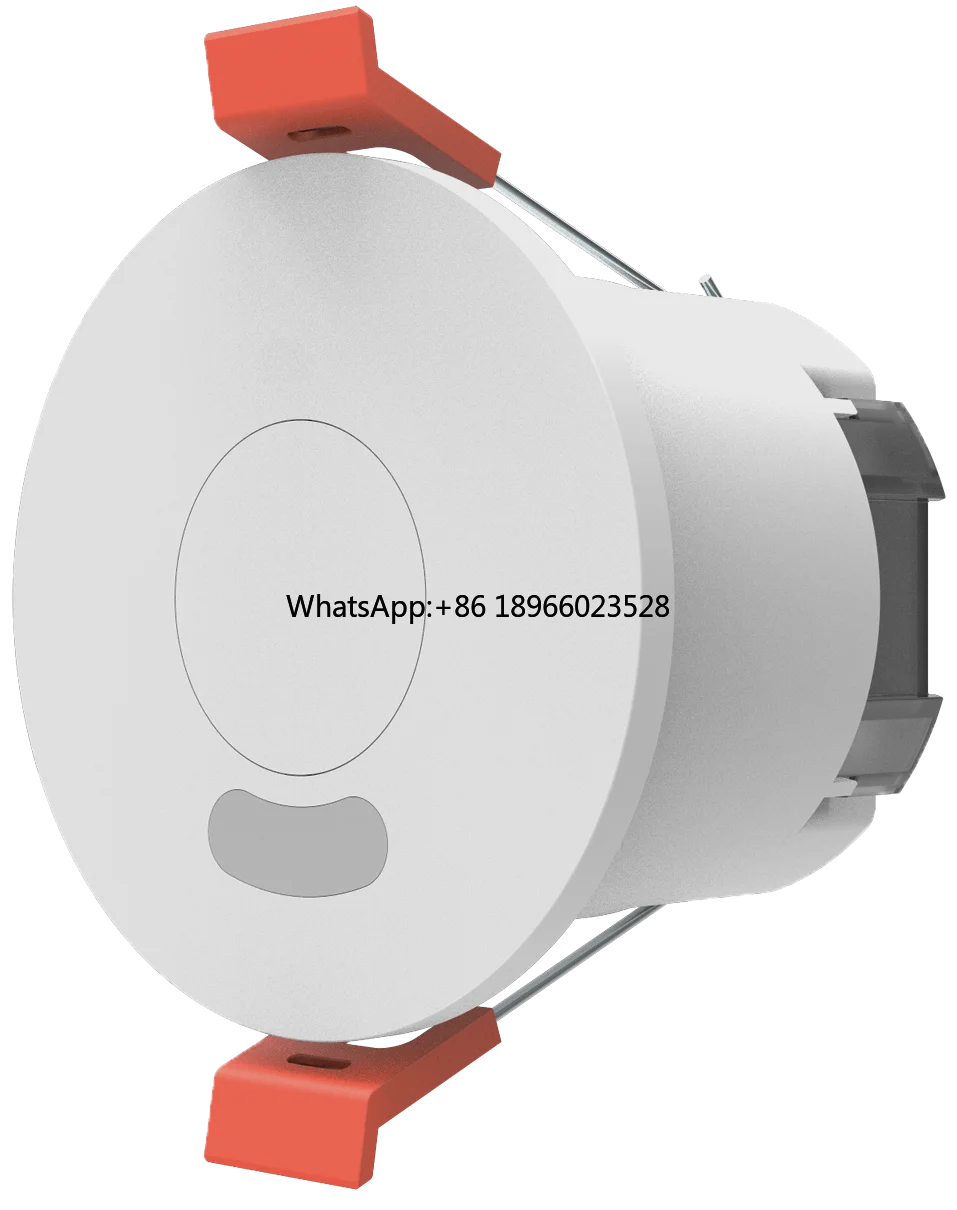 Tuya WiFi/Zigbee smart human presence sensor Radar motion sensor to light switch and mmwave radar switch for light
Tuya WiFi/Zigbee smart human presence sensor Radar motion sensor to light switch and mmwave radar switch for light