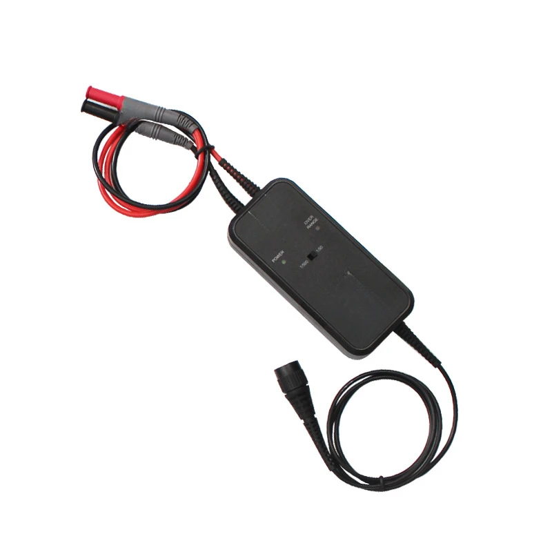 UT-P35/P36 High Voltage Differential Probe 50MHz Bandwidth/100MHz Bandwidth
UT-P35/P36 High Voltage Differential Probe 50MHz Bandwidth/100MHz Bandwidth