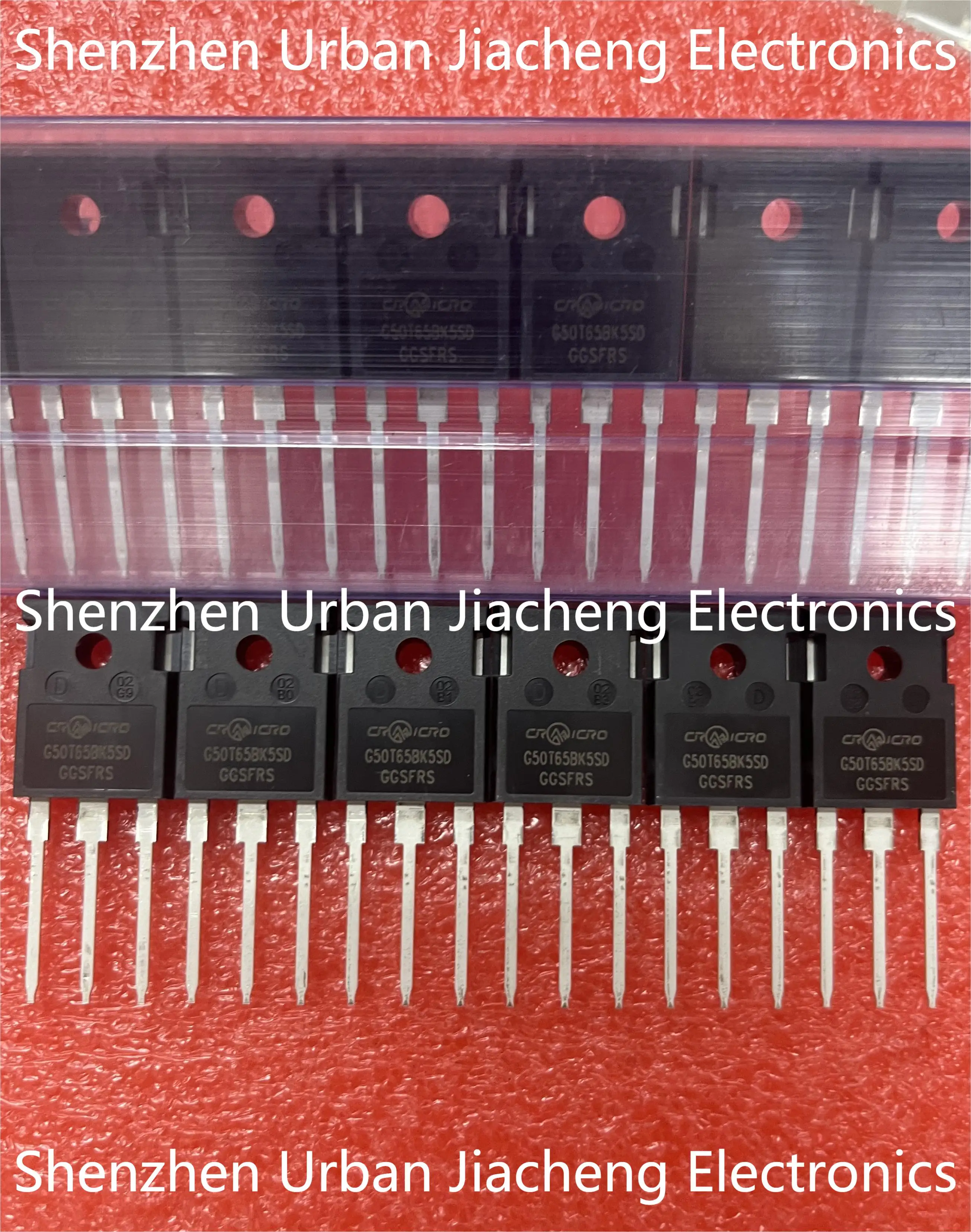 5 шт./лот, новый оригинальный транзистор G50T65BK5SD TO-247 IGBT, лучшее качество на складе
5 шт./лот, новый оригинальный транзистор G50T65BK5SD TO-247 IGBT, лучшее качество на складе