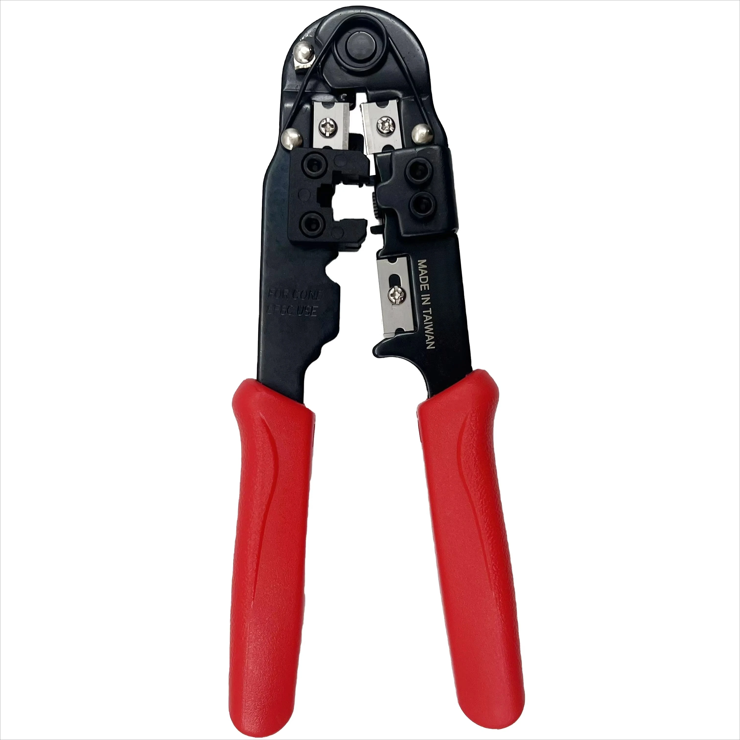 Industrial Grade Wire Cable Cutting Stripping Crimping Pliers-Metric Steel PVC Handle OEM Customizable
Industrial Grade Wire Cable Cutting Stripping Crimping Pliers-Metric Steel PVC Handle OEM Customizable
