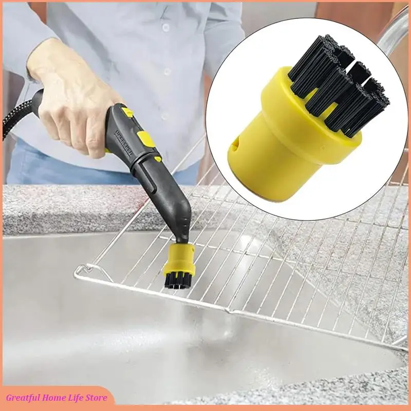 AT59 Паровая швабра Сменная головка щетки Маленькие круглые щетки Forkarcher Sc1 Sc2 Sc3 Sc4 Sc5 Ручной пароочиститель
AT59 Паровая швабра Сменная головка щетки Маленькие круглые щетки Forkarcher Sc1 Sc2 Sc3 Sc4 Sc5 Ручной пароочиститель