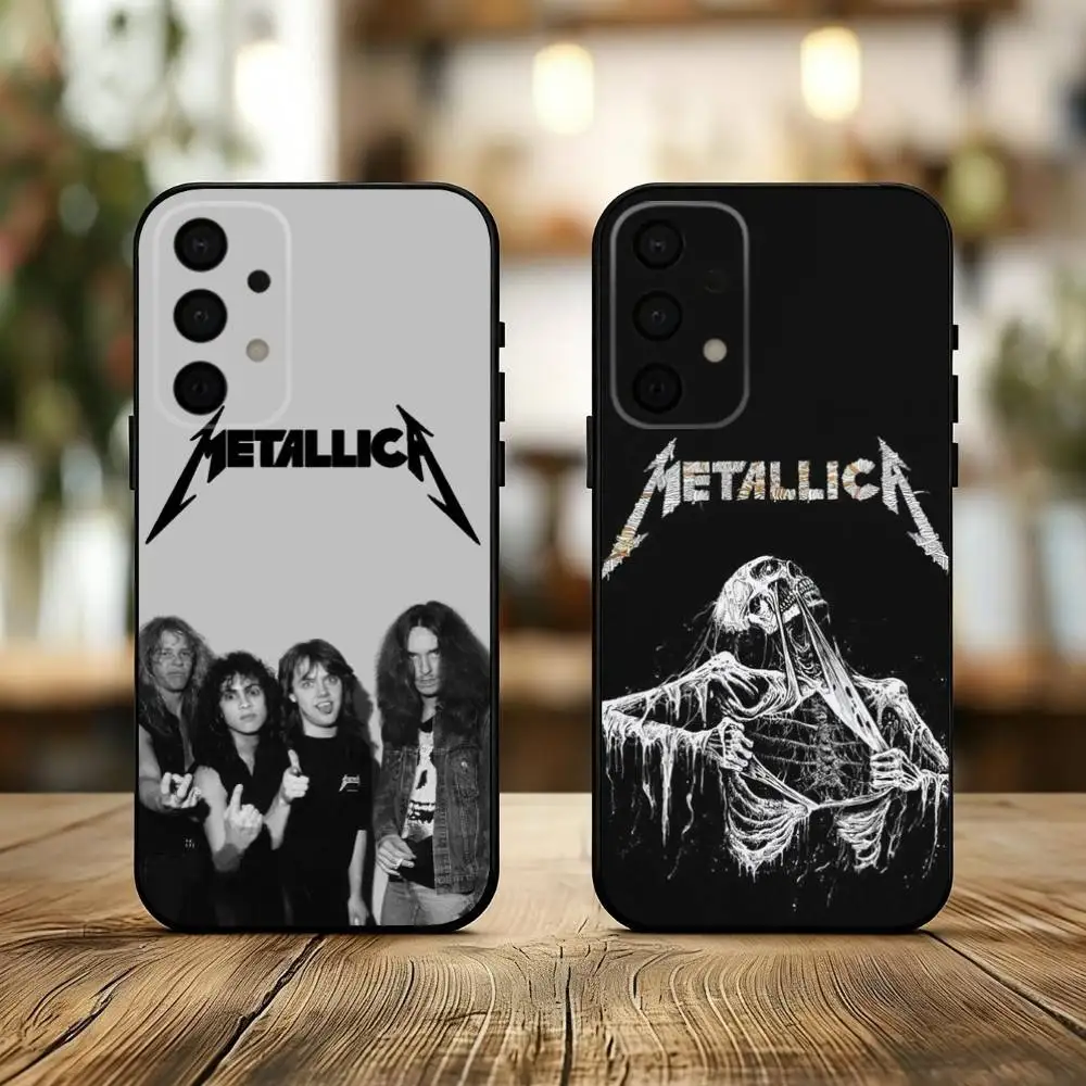 M-Metallica B-Band Phone Case For Samsung Galaxy A73,A72,A71,A70,A53,A52,A51,Others Soft Black Cover
M-Metallica B-Band Phone Case For Samsung Galaxy A73,A72,A71,A70,A53,A52,A51,Others Soft Black Cover