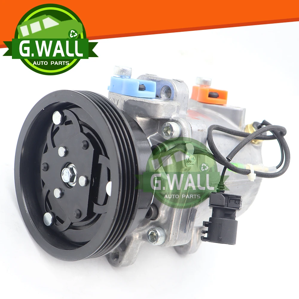 FOR 4PK SS96D1 AC COMPRESSOR for BMW E36 318i 318is 318ti 1995- 254392 639428 276030 2011019 64528385714 64528390228 CO 10174C
FOR 4PK SS96D1 AC COMPRESSOR for BMW E36 318i 318is 318ti 1995- 254392 639428 276030 2011019 64528385714 64528390228 CO 10174C