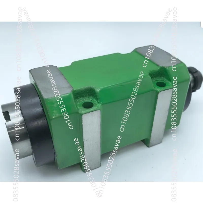 BT30 Small Milling Head Drilling and Milling Machine Spindle Machine Tool Power Head Boring and Milling Drilling and Tapping
BT30 Small Milling Head Drilling and Milling Machine Spindle Machine Tool Power Head Boring and Milling Drilling and Tapping