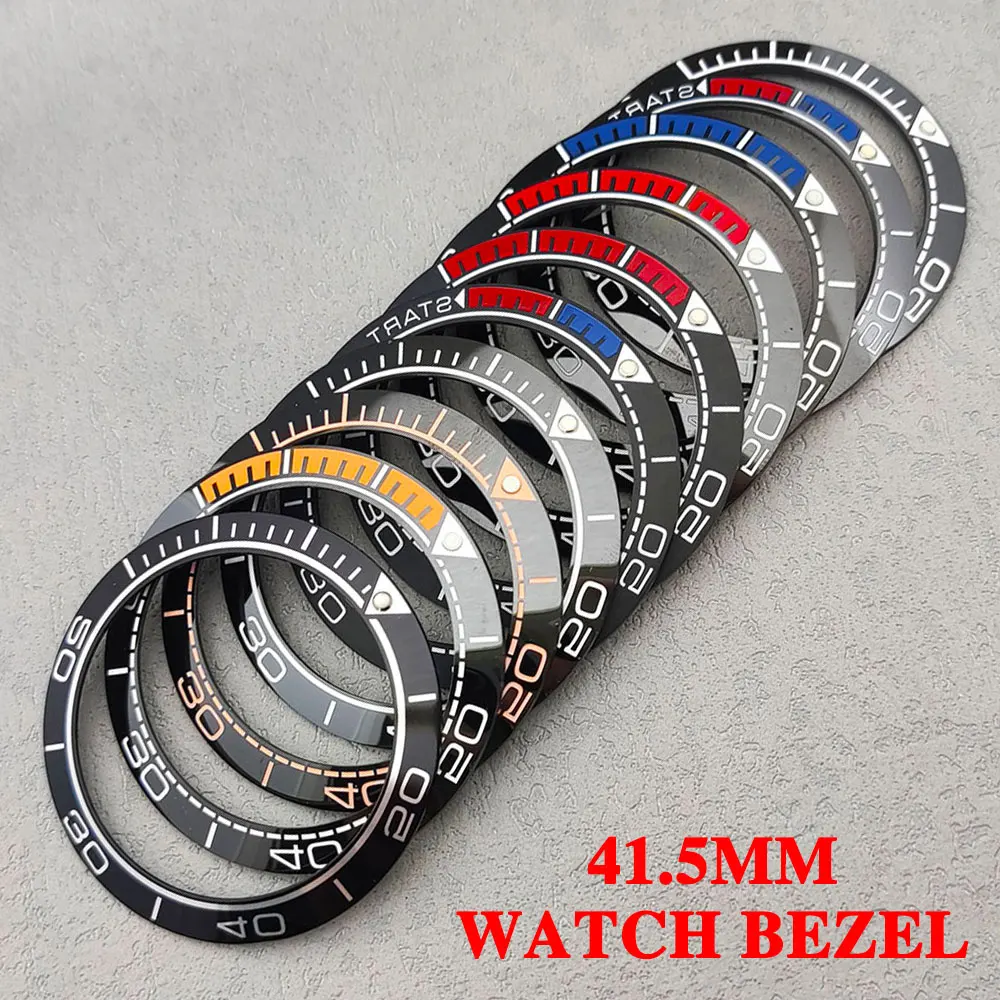 41.5mm * 32.5mm watch bezel SUB repair tool, ceramic/aluminum bezel inlay, suitable for 44mm watch case and watch accessories
41.5mm * 32.5mm watch bezel SUB repair tool, ceramic/aluminum bezel inlay, suitable for 44mm watch case and watch accessories