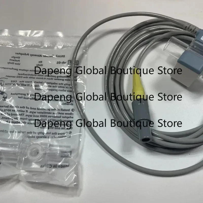 Dual Sampling G-as Measurement Module Mainstream Sidestream G-as Content Induction Testing Sensor
Dual Sampling G-as Measurement Module Mainstream Sidestream G-as Content Induction Testing Sensor