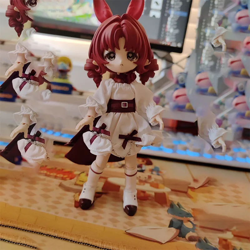 Bangni Rabbit третьего поколения Meteor Star слепая коробка настраиваемая фигурка модная игрушка орнамент ручной работы изысканный подарок
Bangni Rabbit третьего поколения Meteor Star слепая коробка настраиваемая фигурка модная игрушка орнамент ручной работы изысканный подарок