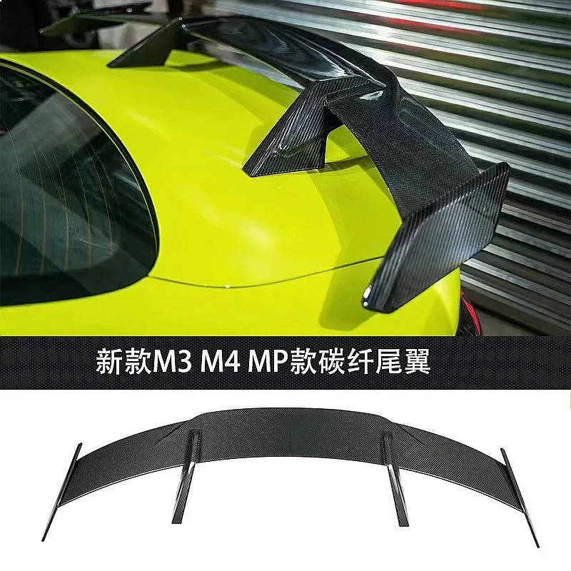 Universal GT Carbon Fiber Rear Trunk Spoiler Wing for BMW M3 M4 G80 G82 Mercedes Audi
Universal GT Carbon Fiber Rear Trunk Spoiler Wing for BMW M3 M4 G80 G82 Mercedes Audi