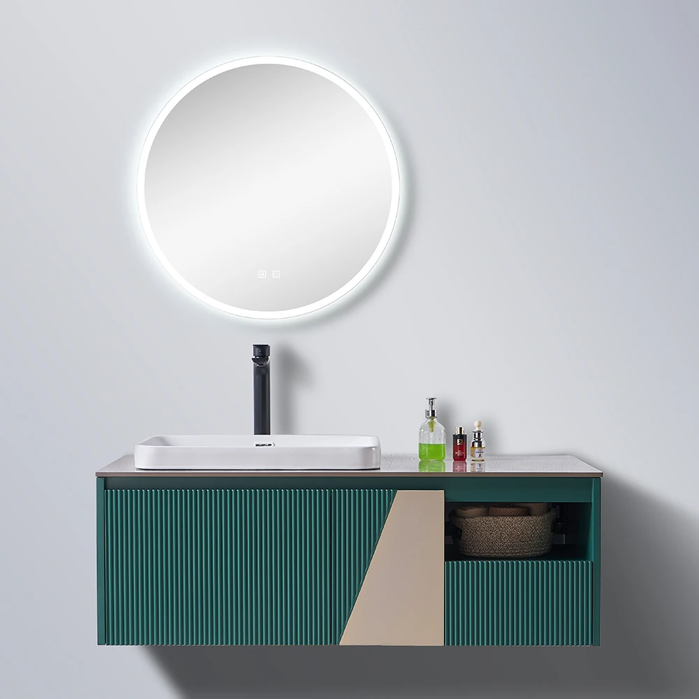 Modern Style Wholesale European Bathroom Vanity Bathroom Wall Cabinet Wall Cabinet Hide Custom Modular Bathroom Vanity
Modern Style Wholesale European Bathroom Vanity Bathroom Wall Cabinet Wall Cabinet Hide Custom Modular Bathroom Vanity